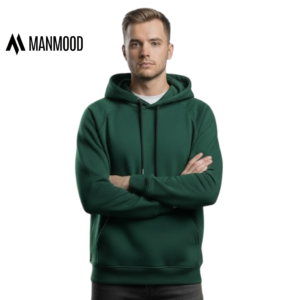 Premium Hoodie - Patrol Green