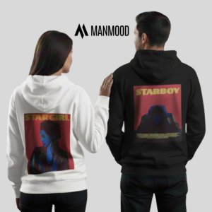 Couple Combo -1 "Starboy & Stargirl"