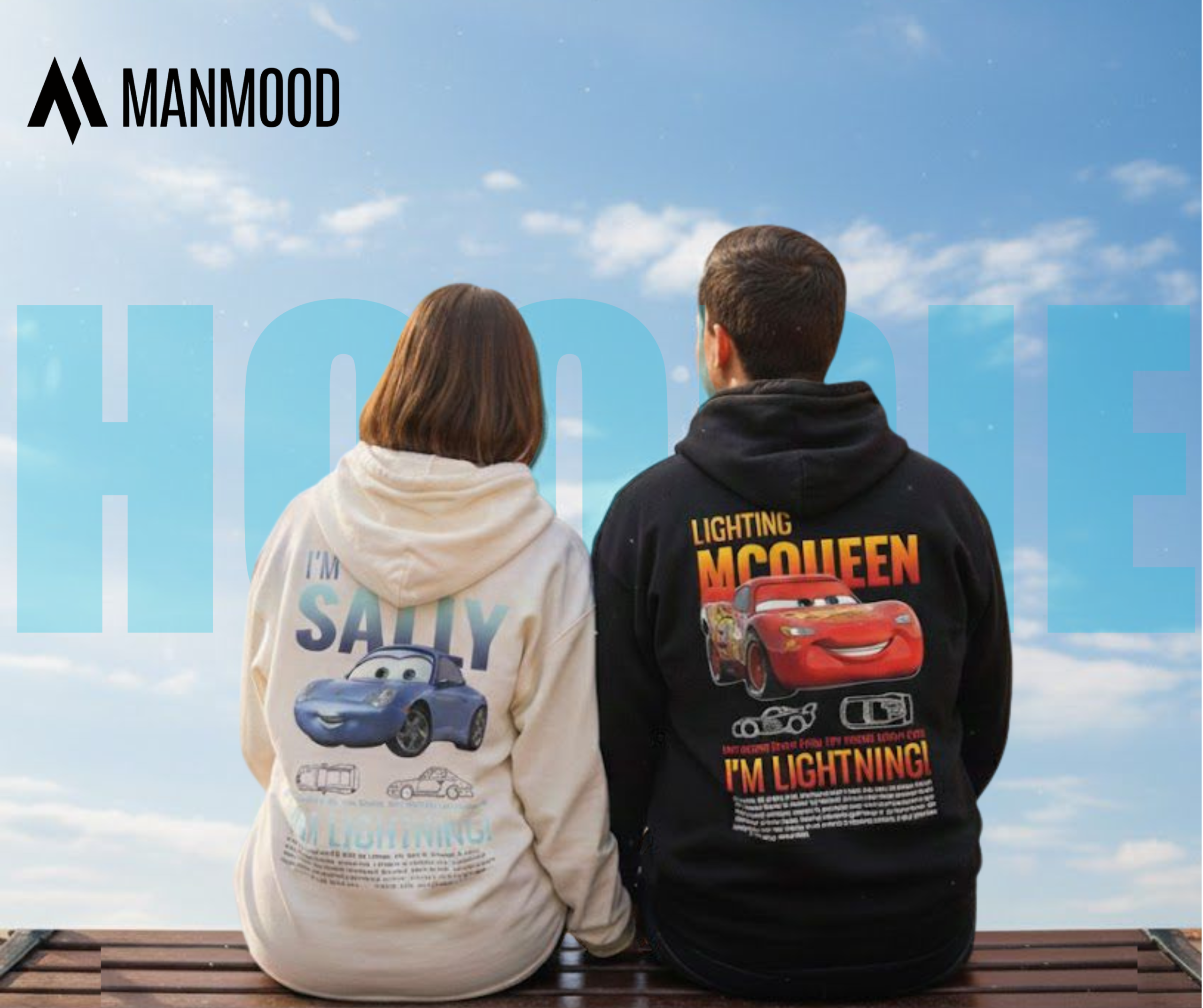 Premium Combo Hoodie