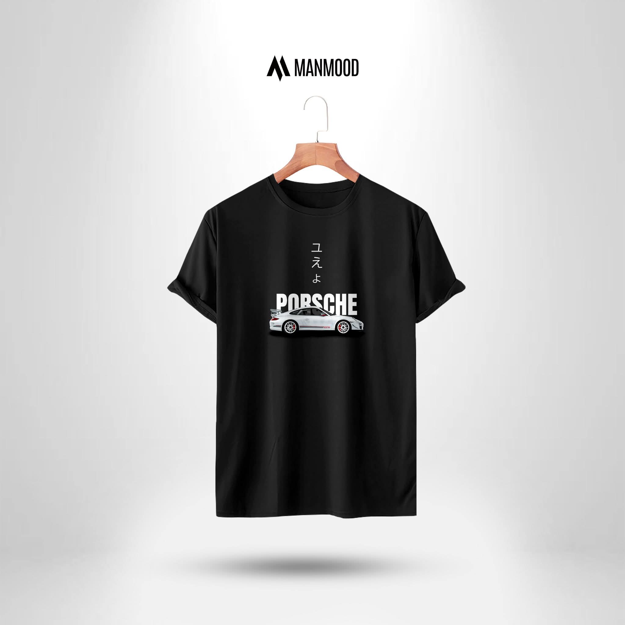 Manmood Printed T shirt